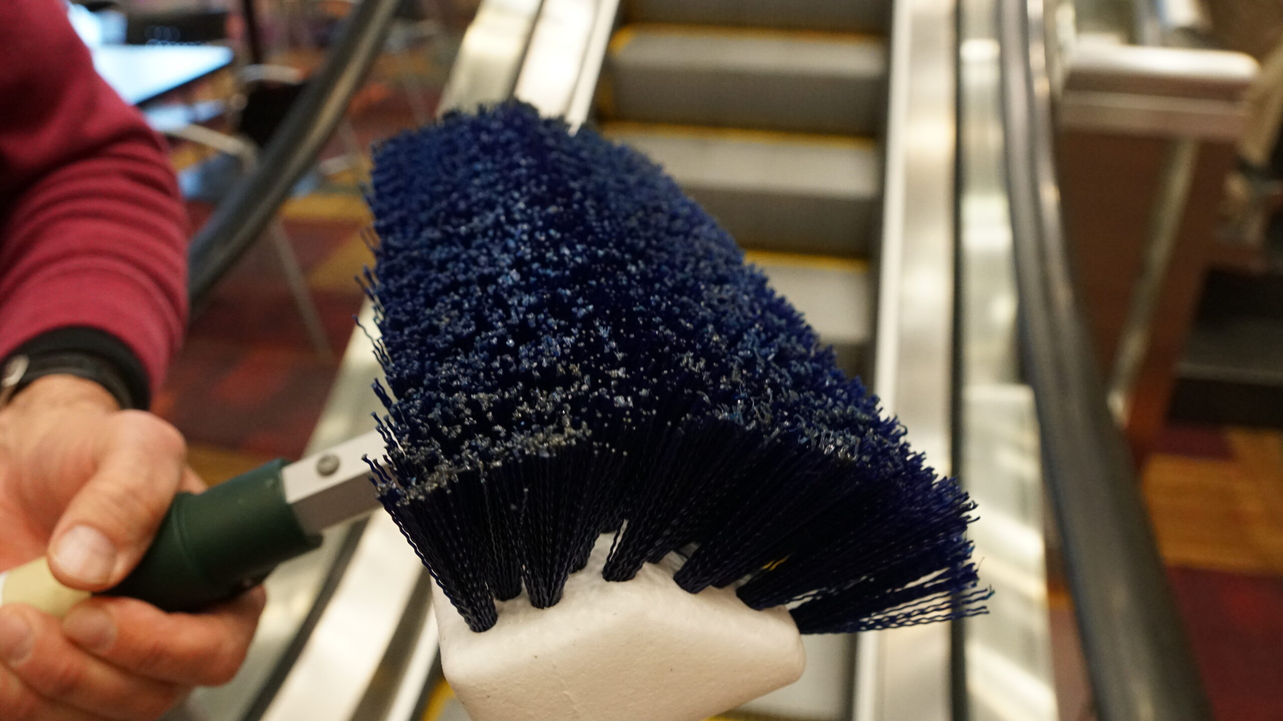 REN Riser Cleaning Brush