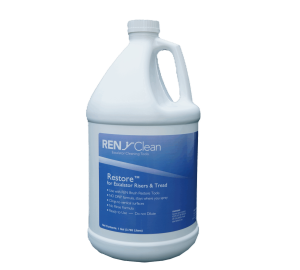 REN Clean Gel, Escalator cleaning gel